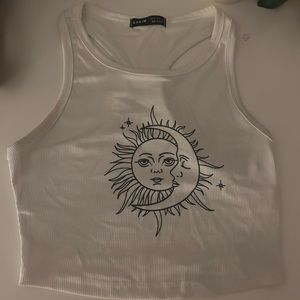 sun and moon tank